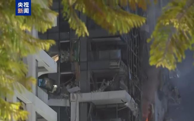 伊朗称对以实施“毁灭性精确打击”