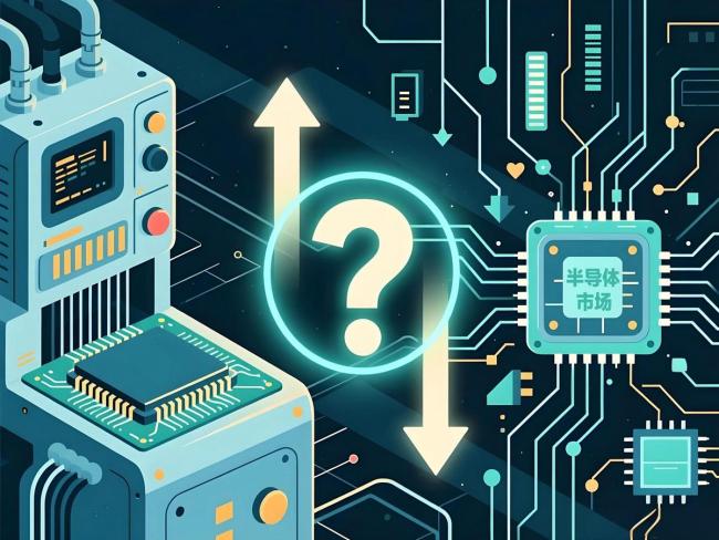 美国半导体关税“留白”背后有何算计