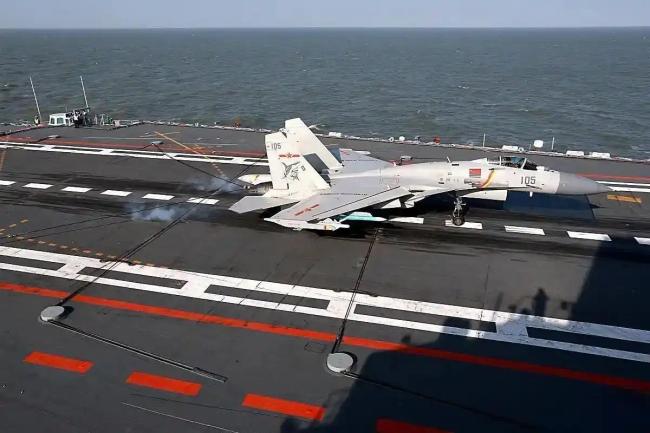 美媒如何看待福建舰弹射歼-35