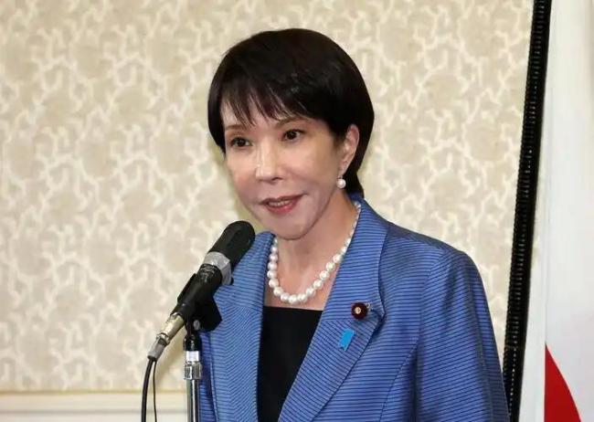 高市错误言论陷四面楚歌