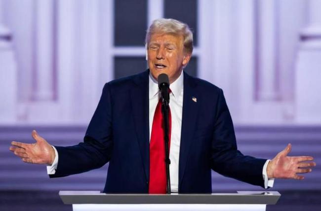 特朗普亚洲行日程公布 中美关系受关注