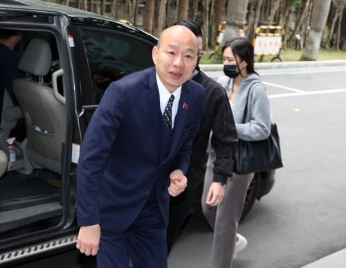 韩国瑜 韩国瑜