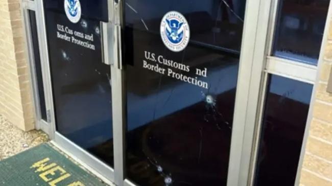 美国得州一枪手伏击联邦特工被击毙