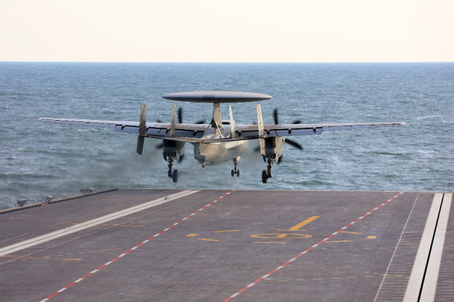 “哪吒”！福建舰舰载机空警-600为何得此昵称？