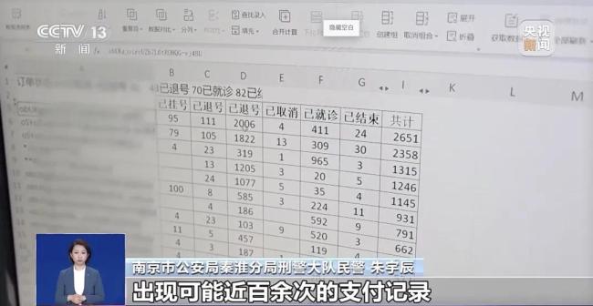 占坑洗号、伪装陪诊,警方端掉黄牛团伙