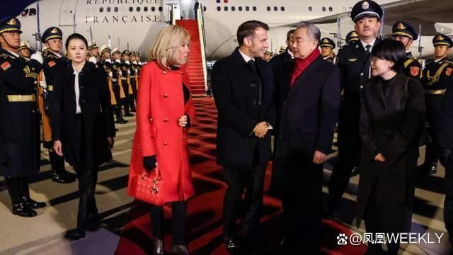 媒体:马克龙四访中国意在“平衡”