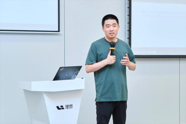 李想:选址在北京是最重要的选择