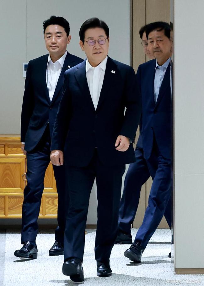韩特使为何称希望中韩关系回到正轨