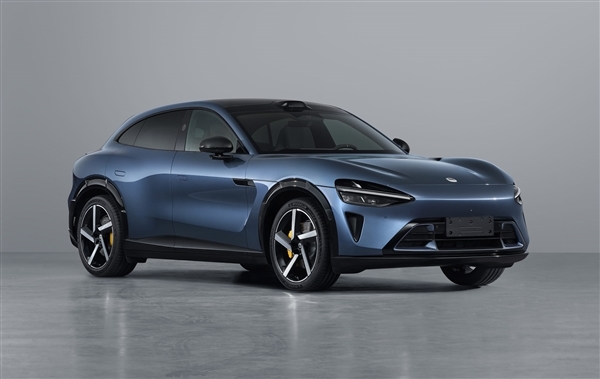 小米YU7新版本车型完成申报