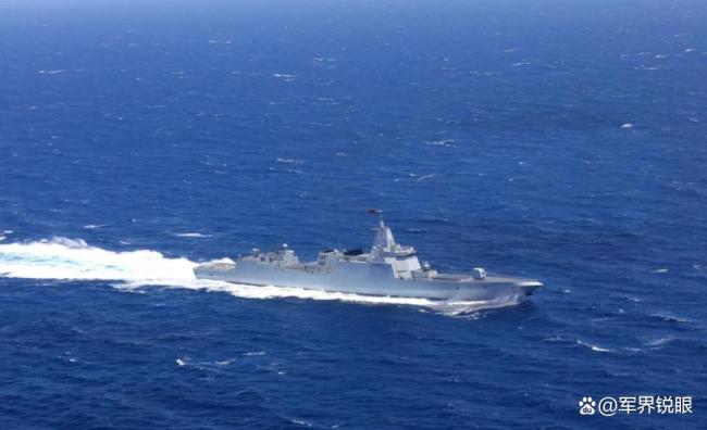 中国要研发“半潜式武库舰”了吗