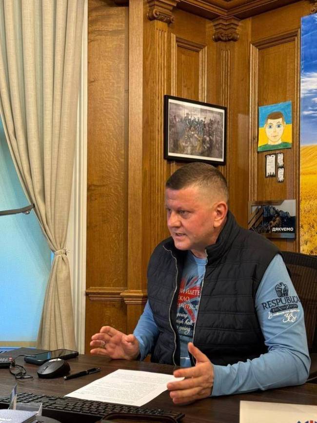 扎卢日内为何警告百万乌军成隐患