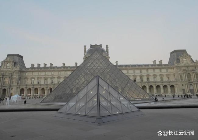 卢浮宫安全漏洞何时能堵上