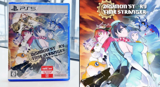 数码宝贝新作