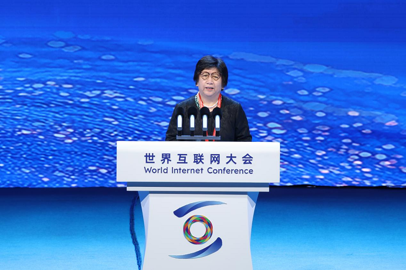 王彬颖:全球三分之一的专利申请与数字技术相关 王彬颖:全球三分之一的专利申请与数字技术相关
