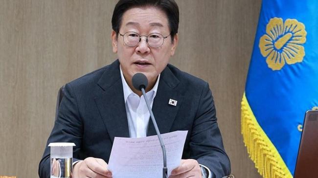 韩国总统李在明上任后首次访问日本