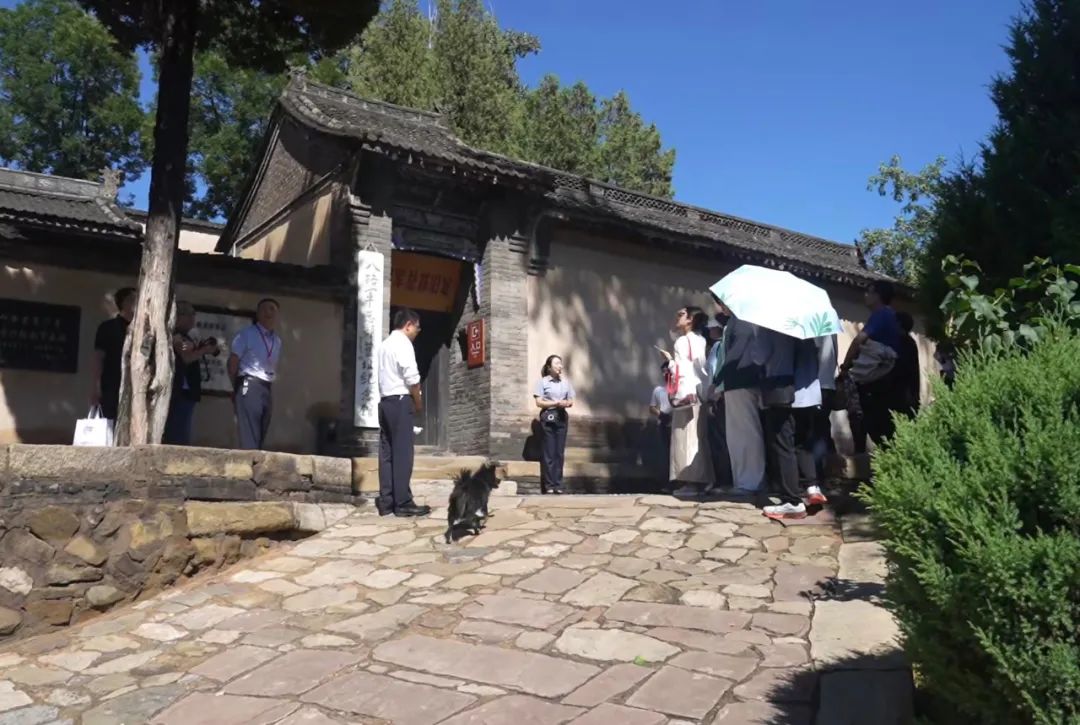 太行深处的红色记忆:在王家峪八路军总部与前方鲁艺,触摸革命先辈的奋斗印记