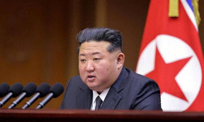 金正恩向中方致贺电