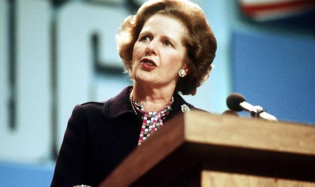 外媒称高市早苗为“伪撒切尔夫人”