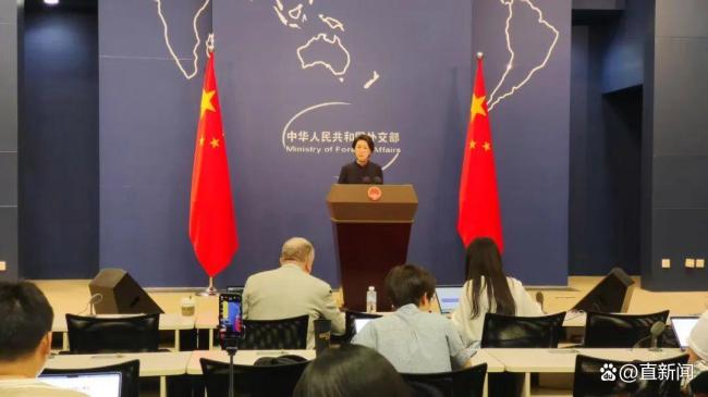 日方称中国海洋调查船出现在日本专属经济区,外交部:是公海,日方无权干涉