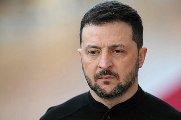 泽连斯基（资料图）