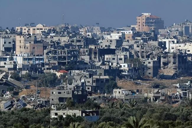 哈马斯说准备放弃加沙地带治理权