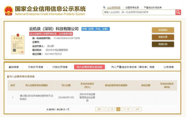 315晚会曝光名单