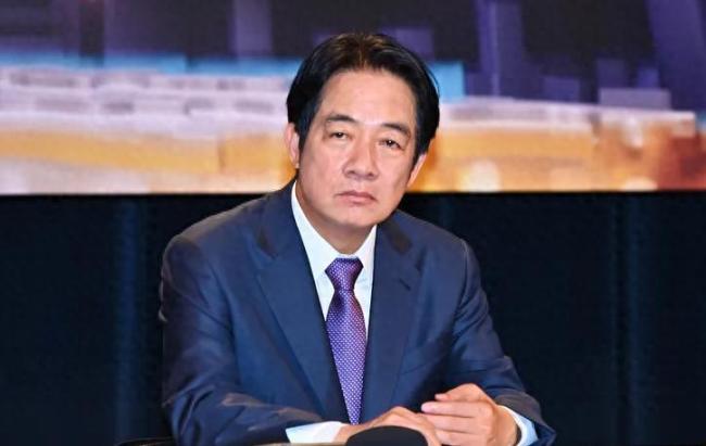赖清德上任至今满意度逐步下降