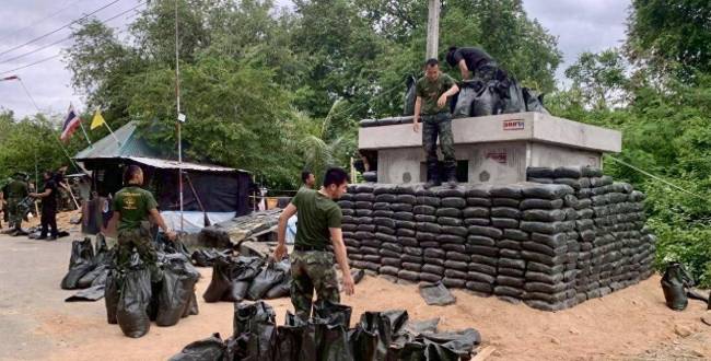 柬泰再发战端会如何收场