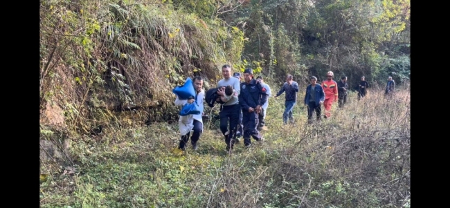 重庆2岁女童失踪3日仅有失温症状