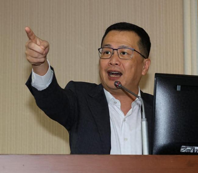 罗智强：台湾司法已堕落到这种地步