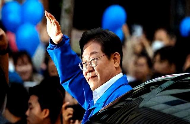 李在明上台后干了哪些大事