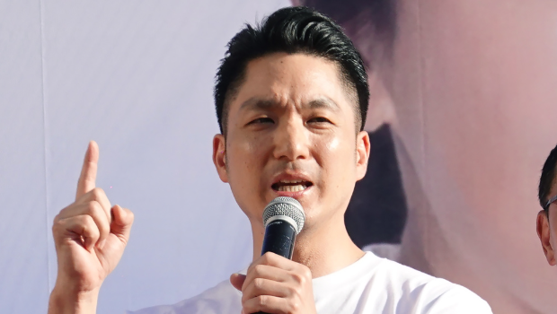 台北市长蒋万安。