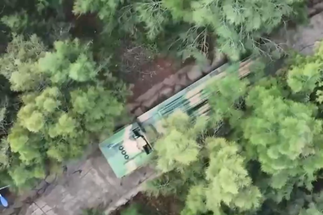 越海杀器 震慑 台独 专家解读远箱火四大特点