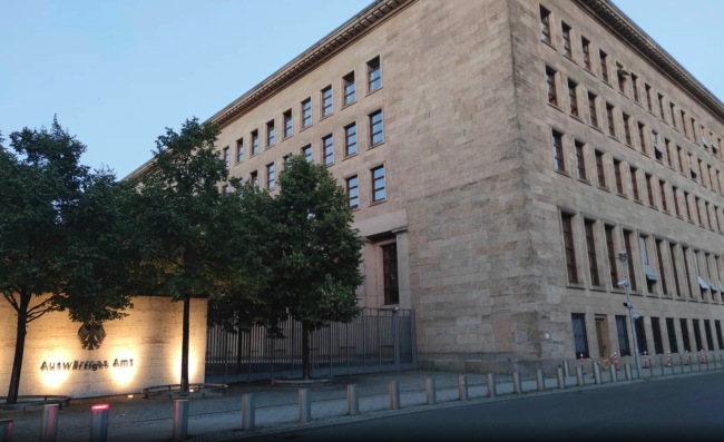 德国因 黑客攻击和干扰选举 召见俄大使 俄方驳斥