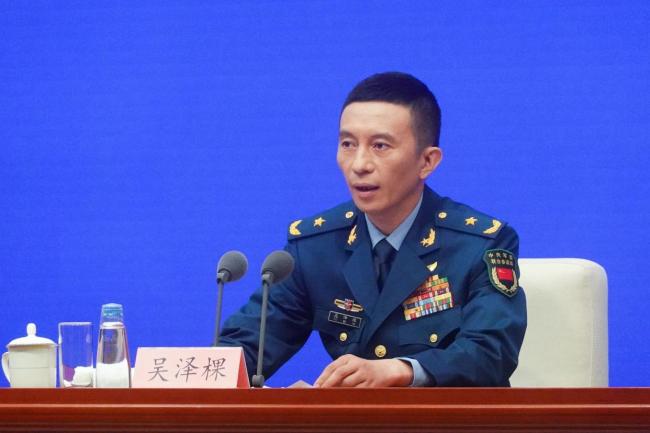 民兵将参加纪念抗战胜利阅兵