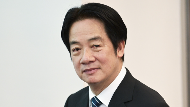 赖清德 赖清德
