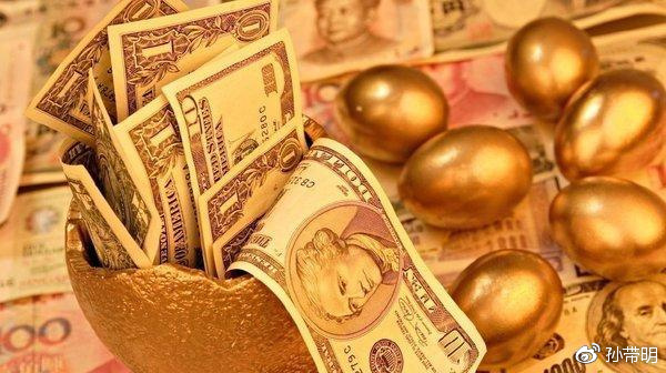 黄金巨震，今年金价已经上涨约30%