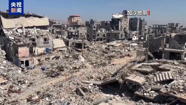 以军空袭贝鲁特 扩大加沙地面行动有何意图？