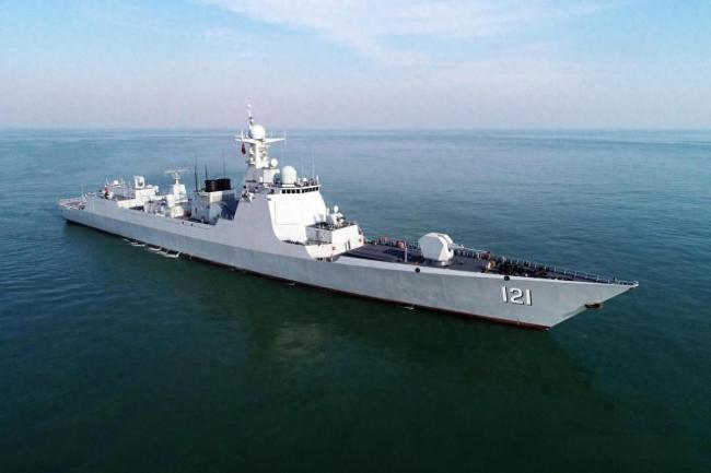 052D和055追加数量为何少了