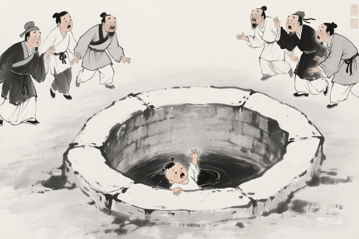 诸子时代·荀子丨人之初,本性究竟是怎样的? 诸子时代·荀子丨人之初,本性究竟是怎样的?