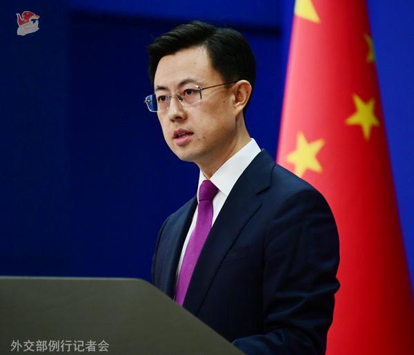 中方如何看待乌克兰制裁措施