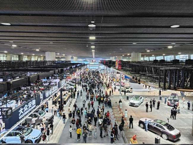 谁才是广州车展“真香王” SUV市场热度不减