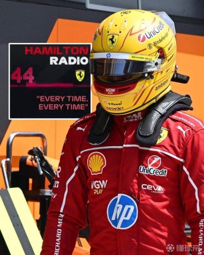 F1匈牙利站排位赛:汉密尔顿Q2出局