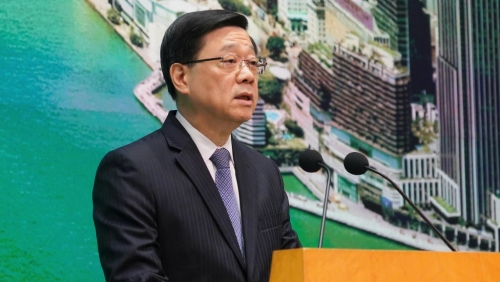 李家超 李家超