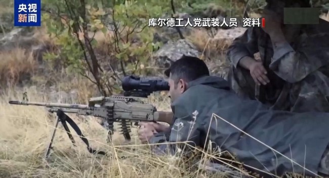 库尔德工人党宣布自行解散