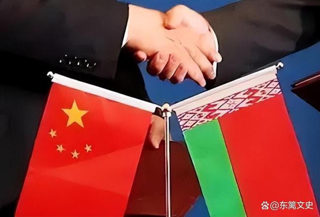 卢卡申科：中国人安静做事不想要战争 中白友好历久弥新