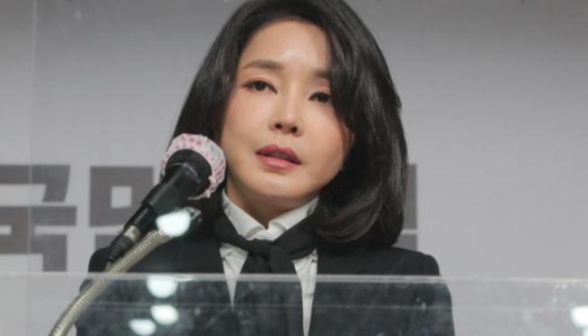 尹锡悦夫人病情恶化住院