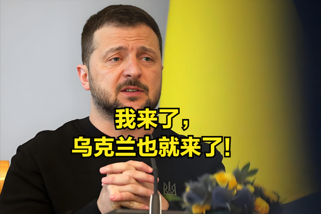乌总统参加北约峰会是白跑一趟吗