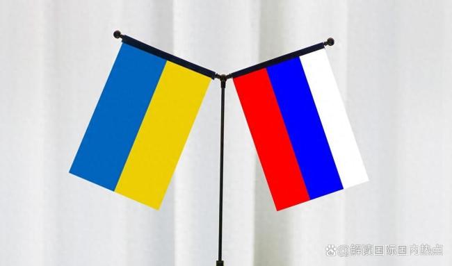 乌克兰，被迫“投降”？