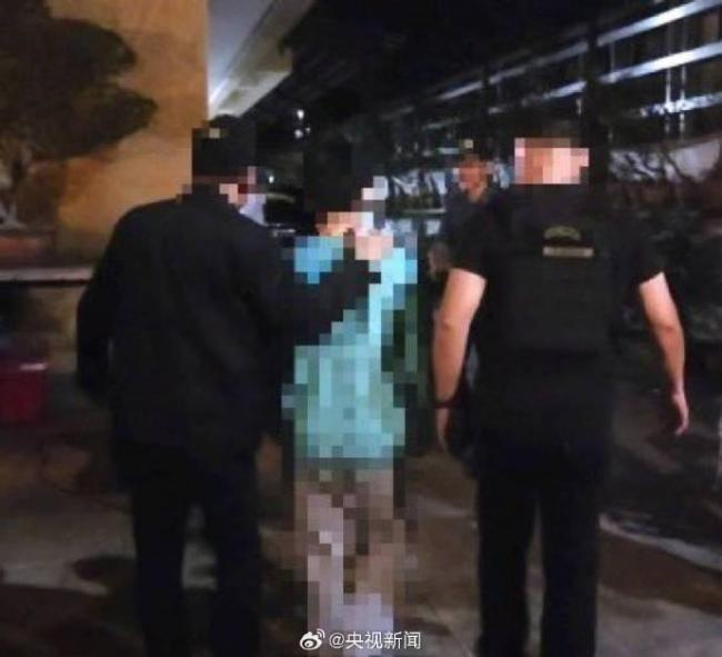 菲律宾解救一被绑架14岁中国公民
